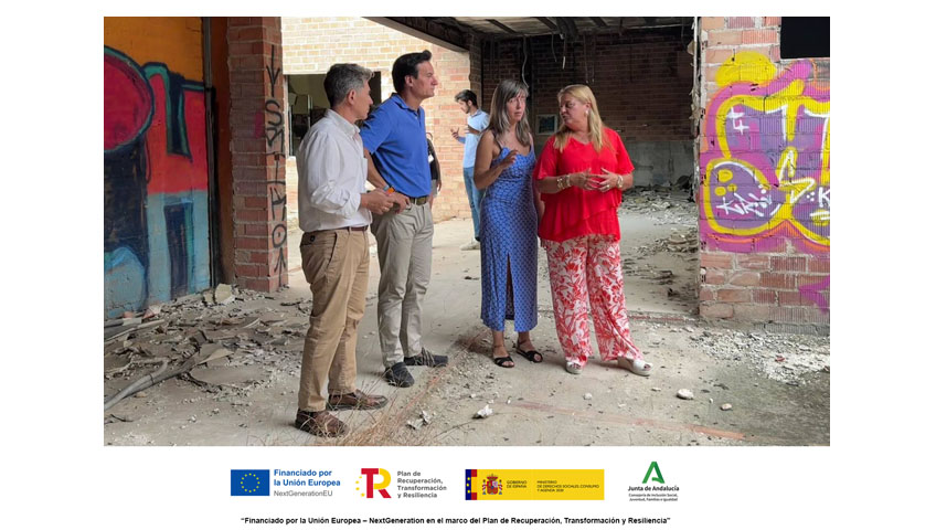 Concedida la ayuda que permitirá unificar nuestros centros en un nuevo centro de referencia en la atención al Daño Cerebral en la provincia.