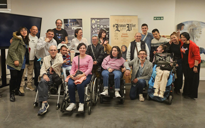 «Uno/a Más»: impulsando la inclusión y la vida independiente de las personas con daño cerebral adquirido