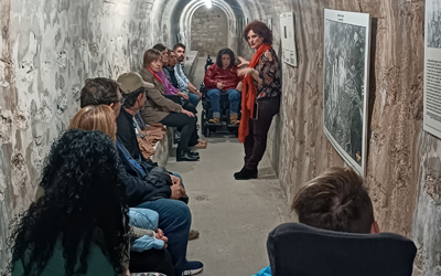 Daño Cerebral Jaén impulsa el voluntariado para favorecer la inclusión social del colectivo